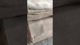 Hessian Cloth Finished Products [upl. by Akoyin]