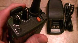 Motorola HT1000 VHF Total Radio Package  SOLD [upl. by Mercola]