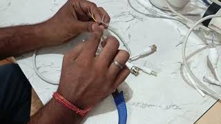 How to connect BNCDC Coad cp plus wire  adik samay ke lye bncde coad ko kaise jore [upl. by Cortney303]