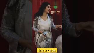 Mawra Hussain At 9th Hum Awards 2024 ❤️🥰 shortsviral ytshorts [upl. by Yelha]