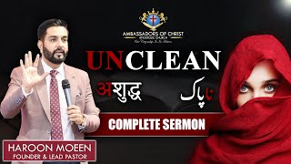 “UNCLEAN  NAPAAK  ASHUDH”  Complete Sermon  Ambassadors of Christ Apostolic Church UAE 🇦🇪 [upl. by Nylcsoj664]