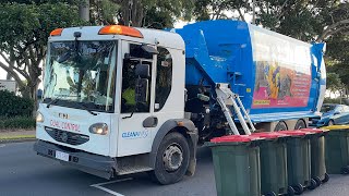 Hervey Bay Garbage  Ex Moreton Bay SL00742 [upl. by Nilved]