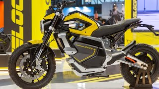 Velocifero Electric Motorcycles 2024 Preview [upl. by Cortney]