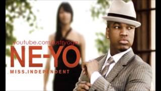 Ne Yo Miss Independent Sped Up [upl. by Oilalue]