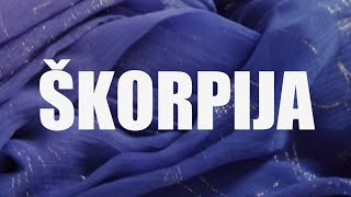 ŠKORPIJA  1812 2412 Tarot Nedeljni Horoskop [upl. by Trefor]