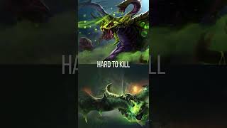 Venomancer Vs Viper dota2 vsedit [upl. by Notlehs943]