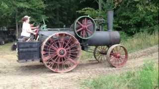 Hill Climb steam tractor [upl. by Kathryne699]