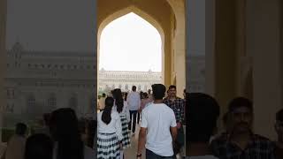 Bara Imambara  Bhool bhulaiya  Lucknow [upl. by Bayless429]