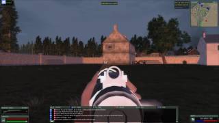 WWII OnLine BattleGround Europe 054 Allies side [upl. by Valdemar]