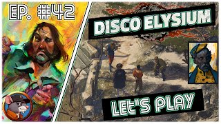 Disco Elysium  42  Les vétérans [upl. by Elstan]