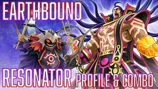 YUGIOH Earthbound Resonator Deck Profile amp Combo Jan 2024 [upl. by Eilram]