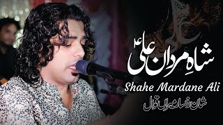 Shahe Mardane Ali  Haq Ali Ali Ali Mola Ali Ali shan Rukhsar Meeran Qawwal [upl. by Eimiaj]