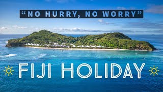 6 Days in Fiji  Tokoriki Island amp Denarau 4K [upl. by Afira]