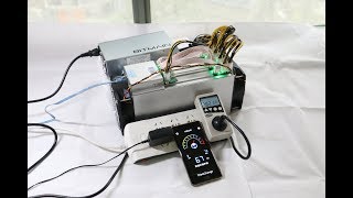 Innosilicon A4 LTCMaster 620MH Litecoin Miner Performance Test [upl. by Petras]