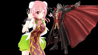 MUGEN KASEN IBARAKI KAWAII😊 amp DRACULA ENGLISH [upl. by Pirzada323]