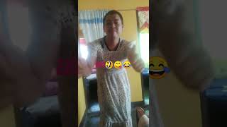 Dancing icecream YUMMY😋😂🍦 dance dancechallenge goodvibes trending funny entertainment shorts [upl. by Ynatil212]