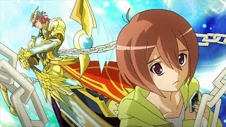 Episode 26 Cardfight Vanguard G Official Animation [upl. by Lyrem]