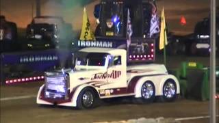 NTPA GRAND NATIONAL SUPER SEMI TRUCKS AT THE 28TH ANNUAL ENDERLE PULLOFF URBANA OH SEPTEMEBER 13 2 [upl. by Im]