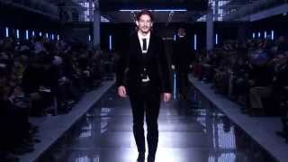 ERMANNO SCERVINO Mens FW 201415 Show [upl. by Uot493]