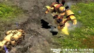 Dragon Nest New Ex Skill  Alfredo Stomp [upl. by Amari]