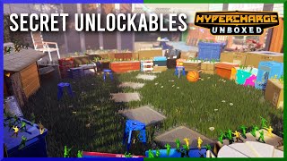 Hypercharge Unboxed  FUNDERDOME Secret Unlockables 66 [upl. by Baerman]