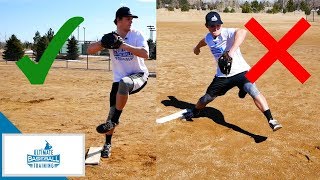 3 Baseball Throwing Drills That Will EXPLODE Your Velocity [upl. by Atnomed]