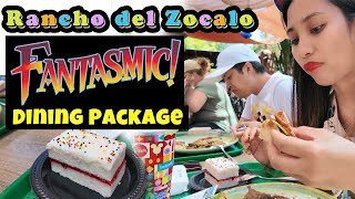 Tips for Rancho del Zocalo Fantasmic dining package 2024 [upl. by Huntingdon11]