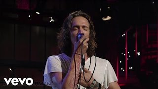 Incubus  Love Hurts Live on Letterman [upl. by Llemar379]