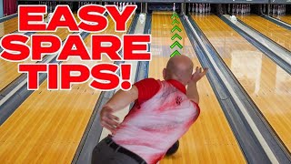 Become A Great Spare Shooter  Bowling Tips [upl. by Kappel568]