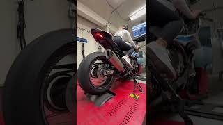 BMW S1000R speed test bikeshorts shorts ytshorts ytshort [upl. by Marylou]