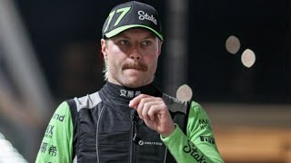 Valtteri Bottas swaps sports during F1 break and competes in World Championships [upl. by Nawud]