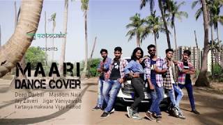 Maari  Maari Thara Local Video Dance Cover  Dhanush  Deep Darbar amp Masoom Naik [upl. by Paucker]