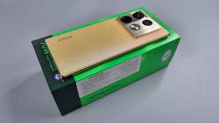 Infinix Note 40 Pro Unboxing amp Camera Test  Retail Unit  Titan Gold Colour [upl. by Salguod785]