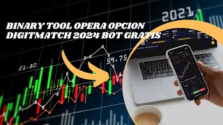 BINARY TOOL GANA DINERO CON ESTE BOT ESTRATEGIA DIGIT MATCH 2024 [upl. by Ayres]