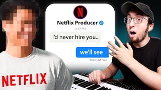 Netflix Producer doubted me so I proved him wrong [upl. by Gibb]