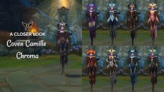 Coven Camille Chromas [upl. by Madlen]