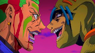 Cioccolata and Secco  Green Day and Oasis JJBA Musical Leitmotif  AMV [upl. by Maje]