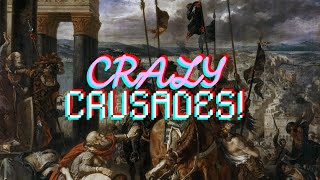 A Borderline Schizophrenic History of The Crusade [upl. by Anuqahs]