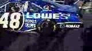 Jimmie Johnsons Lowes 48 car [upl. by Sylera672]