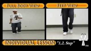 Step  Line Dance  quotCiara 12 Stepquot Instructional [upl. by Follansbee]