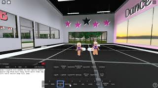 Stomp the Yard Dance mums roblox [upl. by Harutak]