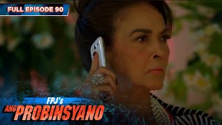 FPJs Ang Probinsyano  Season 1 Episode 90 with English subtitles [upl. by Medwin]