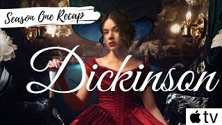 Dickinson  Season One Recap [upl. by Allecram]