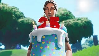 Can I get 25 kills on my 25th birthday [upl. by Allimac]