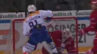 Lausanne Hockey Club  Kloten Flyers 03 [upl. by Meesan]