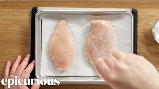 Season Chicken Breast Simply amp Effectively [upl. by Enitsirhk61]