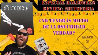 Ludomanía Review de Nictofobia [upl. by Helfand]