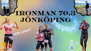 Ironman 703 Jönköping [upl. by Ainoloppa]