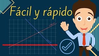 PUNTOS DE INTERSECCIÓN ENTRE DOS FUNCIONES  Ejercicios resueltos [upl. by Pressey252]