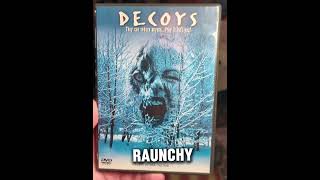 Decoys Movie Review [upl. by Cleve]